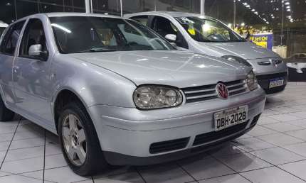 Golf 2.0  comfortline mec. 2000