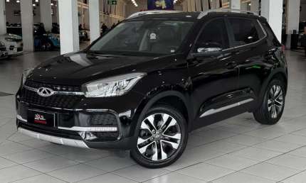 Caoa chery tiggo 5x txs 2021