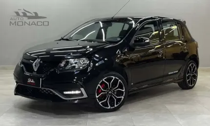 Renault sandero rs20mt 2022