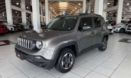 Jeep renegade 1.8 autom. 2021