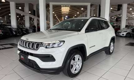 Jeep compass sport tf 2022