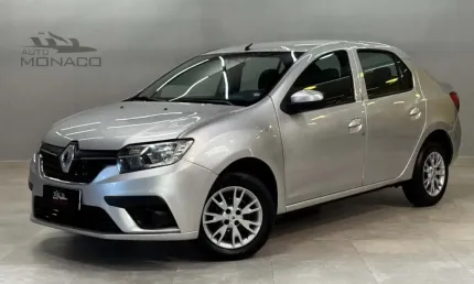 Renault logan zen 2022