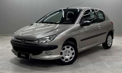 Peugeot 206 14 presen fx 2007