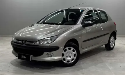 Peugeot 206 14 presen fx 2007