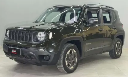 Jeep renegade 1.8 autom. 2021