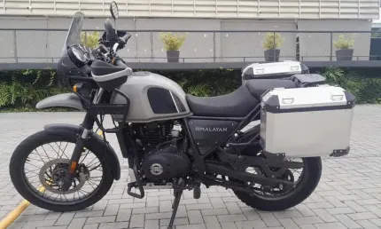 Royal enfield himalaya 2022