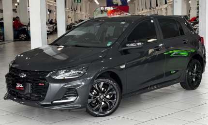 Chevrolet onix 10tat rs 2024