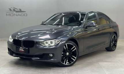 Bmw 320i active flex 2015