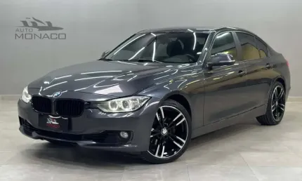 Bmw 320i active flex 2015