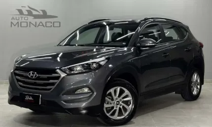 Hyundai tucson turbo gls 2022