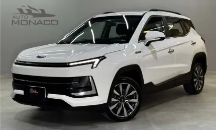 Jac t60 1.5 turbo 2021