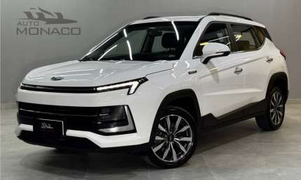 Jac t60 1.5 turbo 2021