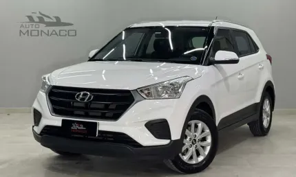 Hyundai creta 16a smart 2020