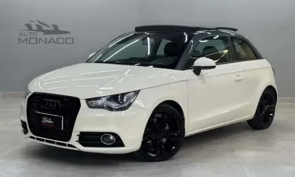 Audi a1 1.4tfsi 2012
