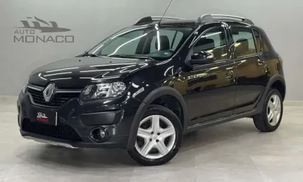 Renault sandero stex 16m 2019