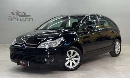 Citroen c4 20atf tend 2014