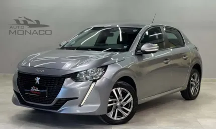 Peugeot 208 allure at 2023