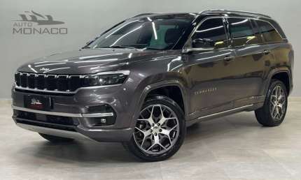 Jeep commander ovr td380 2022