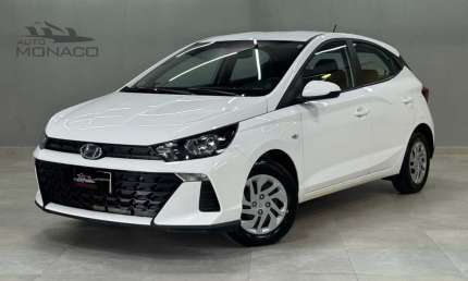 Hyundai hb20 1.0m sense 2024