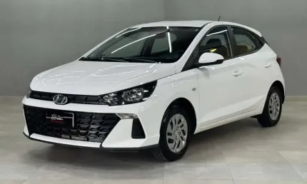 Hyundai hb20 1.0m sense 2024