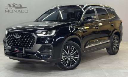 Caoa chery caoa tiggo8 phev 2022