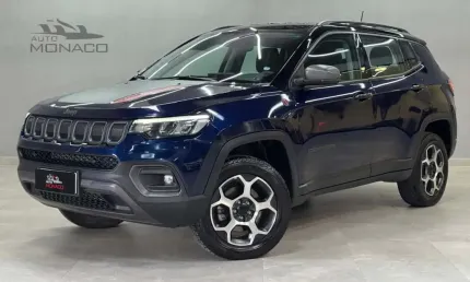 Jeep compass trail td 2023