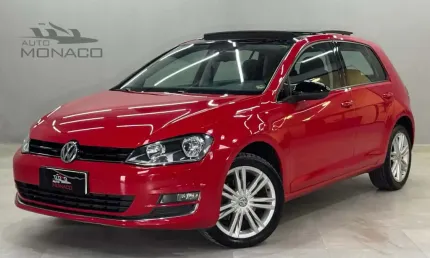 Volkswagen golf highline ac 2015