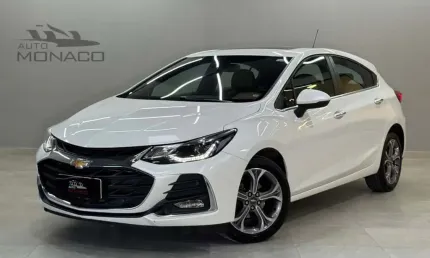 Chevrolet cruze pre hb at 2020