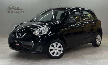 Nissan march s flex _4p_ 2016