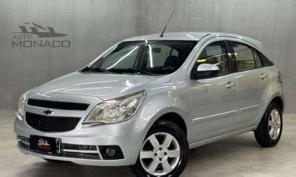 Chevrolet chevrolet agile ltz 2011
