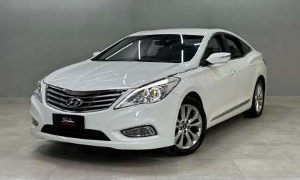 Hyundai azera 3.0 v6 2015