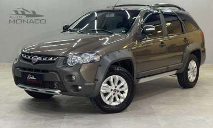 Fiat palio wk adven dual 2013