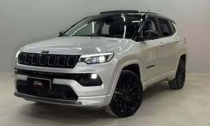 Jeep compass s 4xe 2022