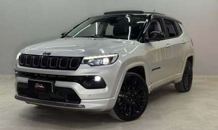 Jeep compass s 4xe 2022