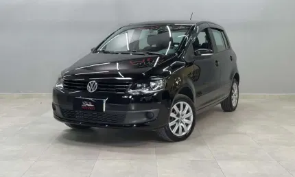 Volkswagen fox 1.6 gii 2014