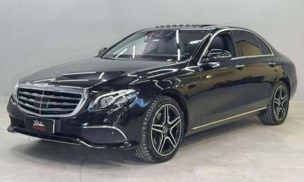 Mercedes-benz e250 exc 2017