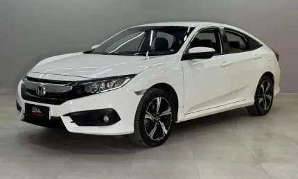 Honda civic ex cvt 2018