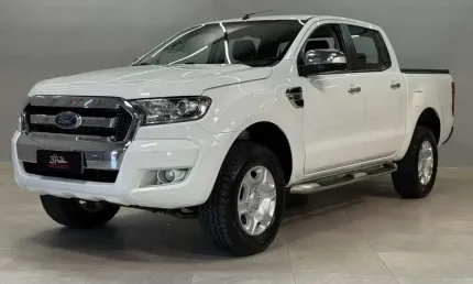 Ford ranger xltcd2 25c 2017