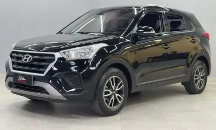 Hyundai creta 16a attitu 2018