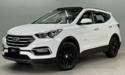 Hyundai santa fe v6 2018