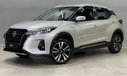 Nissan kicks advance cvt 2022