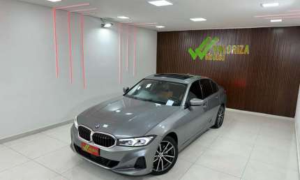 Bmw 320ia 2.0 turbo/activeflex 16v/gp  4p