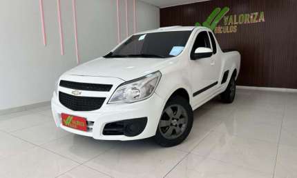 Chevrolet montana 1.4 mpfi ls cs 8v flex 2p manual