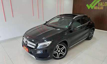 Mercedes-benz gla 250 2.0 16v turbo gasolina sport 4p automático