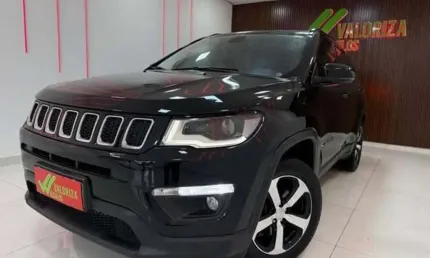 Jeep compass 2.0 16v flex sport automático