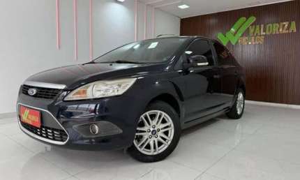Ford focus sedan 2.0 2012 automatico