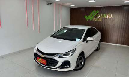 Chevrolet cruze ltz 1.4 16v turbo flex 4p aut.