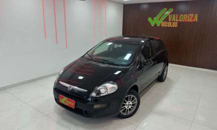 Fiat punto attractive 1.4 fire flex 8v 5p