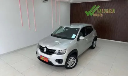 Renault kwid kwid zen 1.0 flex 12v 5p mec.