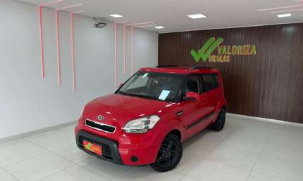 Kia soul 1.6/ 1.6 16v flex mec.